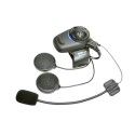 sena SMH5D kit téléphone bluetooth MP3 GPS universel pour casque moto scooter jet intégral modulable