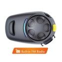 SENA SMH5D FM kit bluetooth & intercom + MP3 GPS for motorcycle scooter helmet