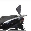 SHAD backrest scooter KAWASAKI J125 2016 2017 KOJ334RV