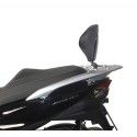 SHAD backrest scooter KAWASAKI J300 2014 2021 KOJ334RV