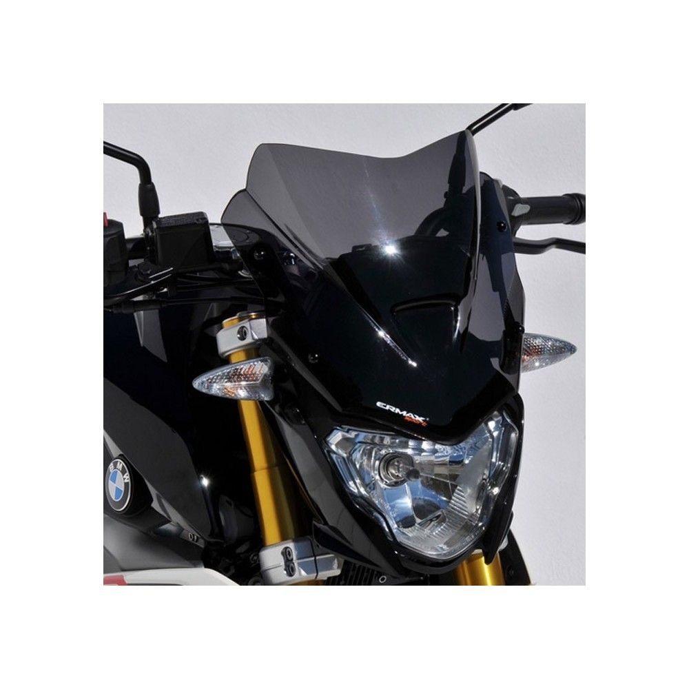 bmw G310 R 2017 2021 sport windscreen - 30cm