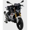 bmw G310 R 2017 2022 saute vent bulle sport - 30cm