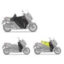 BAGSTER WINZIP tablier protection hiver été étanche YAMAHA 125 / 300 / 400 XMAX / 2017 2022 - XTB070