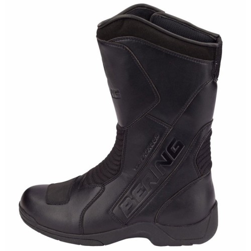 BERING motorcycle boots X-TOURER waterproof  black BBO160