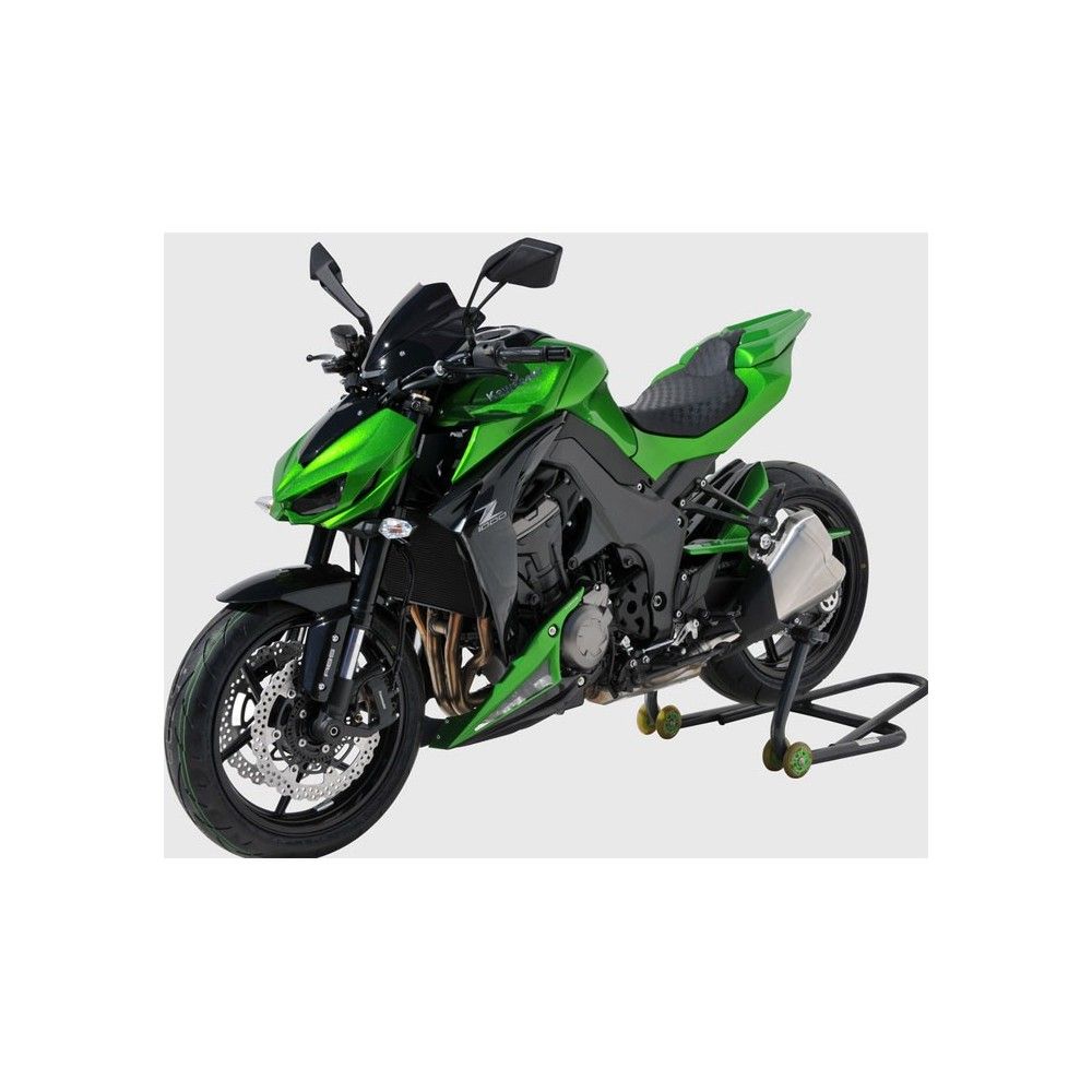 Garde boue AR ERMAX peint pour Kawazaki Z1000 modèle 2014 2015 2016 2017 2018 2019 2020 