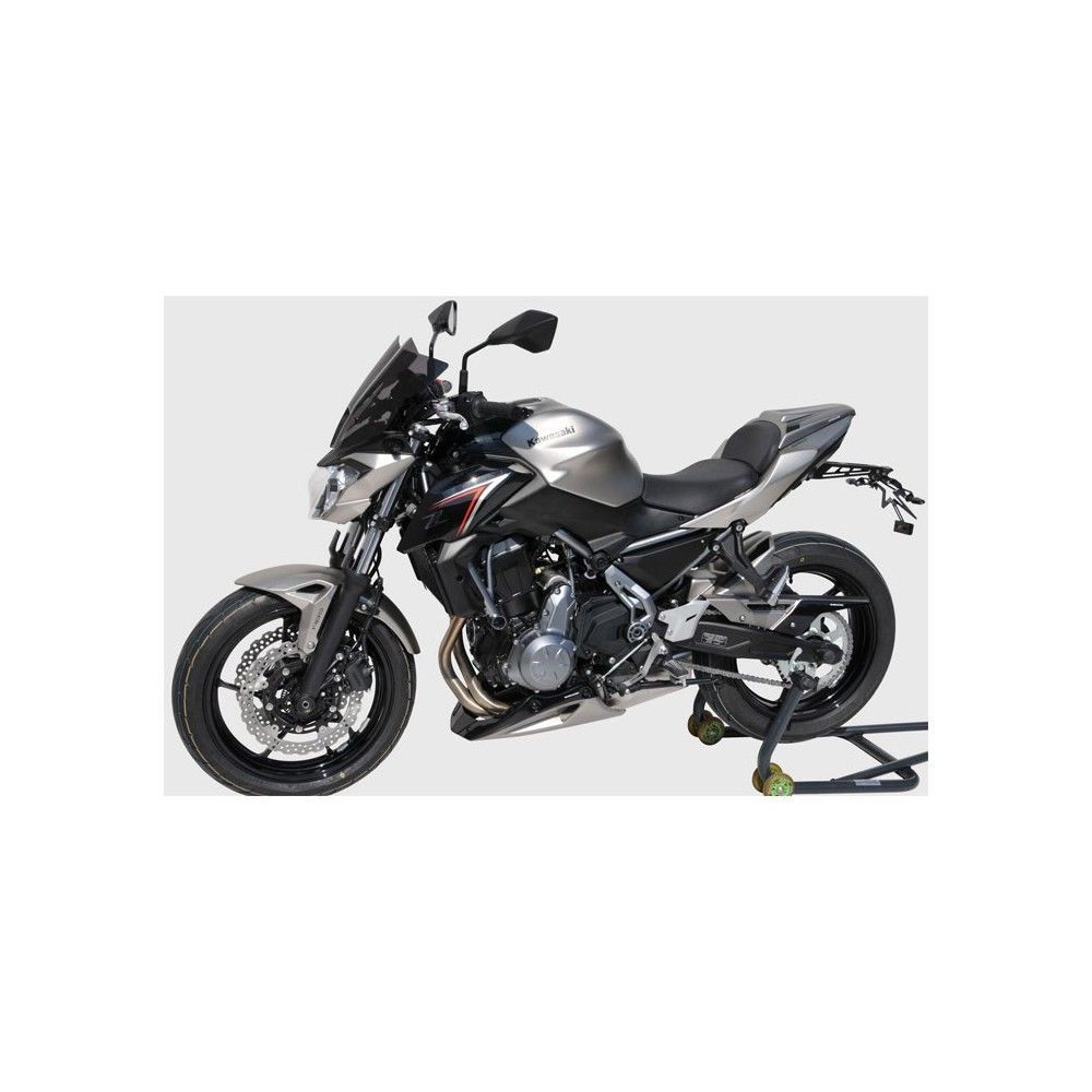 Ermax Kawasaki Z650 2017 2019 saute vent bulle SPORT