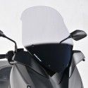 yamaha 125 250 XMAX 2018 2020 HP windscreen - 58cm high