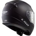 LS2 casque moto intégral FF353J RAPID MINI SOLID enfant noir mat