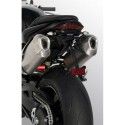 passage de roue ermax brut triumph 1050 SPEED TRIPLE 2011 2013