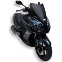 kymco X TOWN 125 2016 2021 SPORT windscreen - 43cm