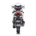 LEOVINCE Honda 125 FORZA ABS / 2017 2020 ligne complète NERO BLACK pot d'échappement hom EURO 4 14052K