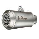 LEOVINCE Kawasaki Z900 / Z900 A2 / 2017 2022 LV-10 inox EURO 4 silencer 15204