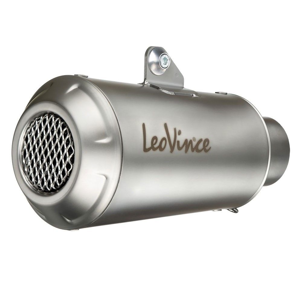 LEOVINCE Kawasaki Z900 / Z900 A2 / 2017 2022 LV-10 pot d'échappement inox hom EURO 4 15204