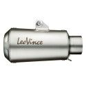 LEOVINCE Kawasaki Z900 / Z900 A2 / 2017 2022 LV-10 inox EURO 4 silencer 15204