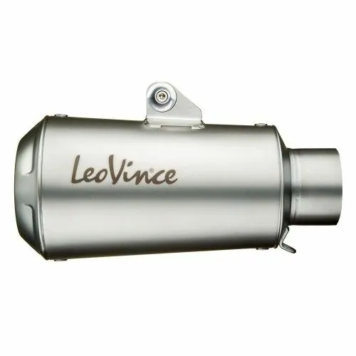 LEOVINCE Kawasaki Z900 / Z900 A2 / 2017 2022 LV-10 pot d'échappement inox hom EURO 4 15204