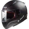 LS2 FF353 RAPID SOLID integral helmet matt black