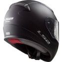 LS2 casque moto intégral FF353 RAPID SOLID noir mat