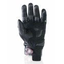 CHAFT ROBYN  man summer motorcycle scooter leather gloves