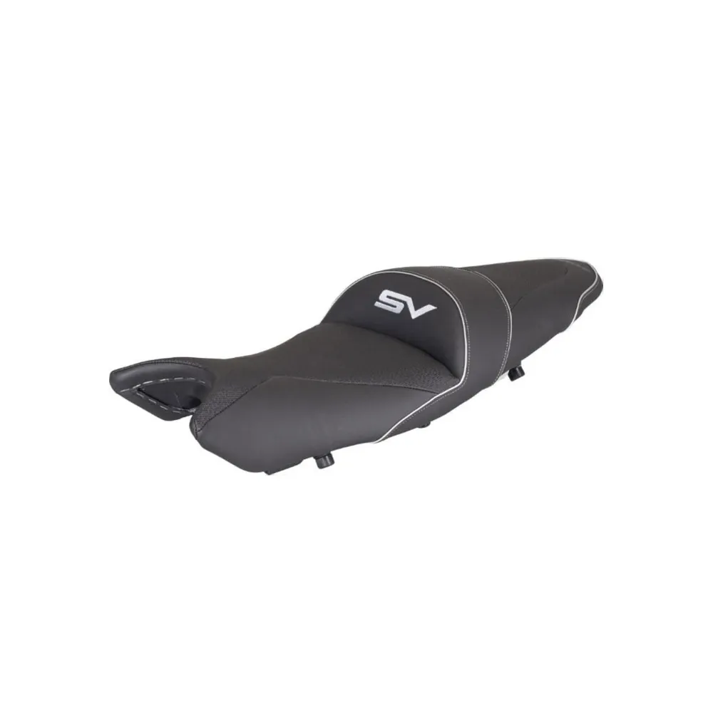 BAGSTER selle confort READY LUXE moto Suzuki SV 650 2016 2020 - 5367Z