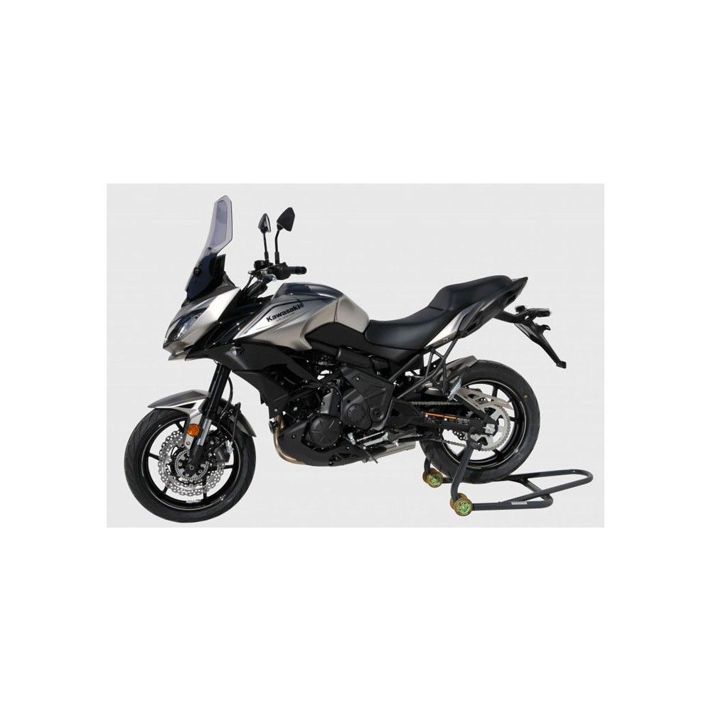 ermax kawasaki 650 VERSYS 2015 2021 bulle HP +10cm haute protection - hauteur 41cm