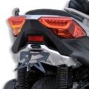 ermax yamaha 125 250 XMAX 2018 2019 2020 undertray PAINTED