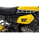 ermax yamaha XSR 700 2016 2020 paire de caches latéraux PEINT