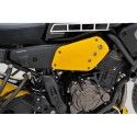 ermax yamaha XSR 700 2016 2020 paire de caches latéraux PEINT