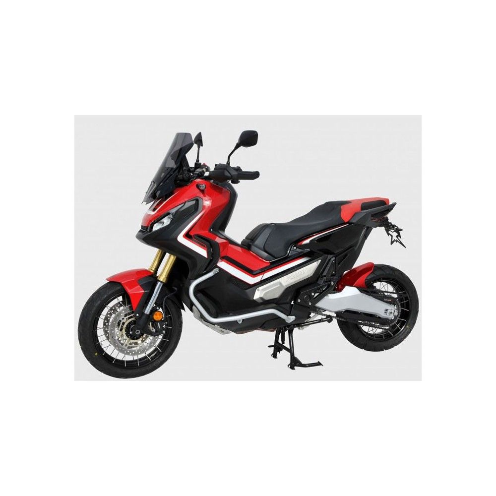 honda X-ADV 750 2017 2018 2019 2020 garde boue AR BRUT + carter de chaîne ALU