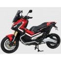 honda X-ADV 750 2017 2018 2019 2020 garde boue AR BRUT + carter de chaîne ALU