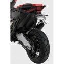 honda X-ADV 750 2017 2018 2019 2020 garde boue AR BRUT + carter de chaîne ALU