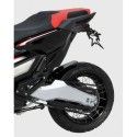 ermax honda X-ADV 750 2017 2018 2019 2020 garde boue AR PEINT + carter de chaîne ALU