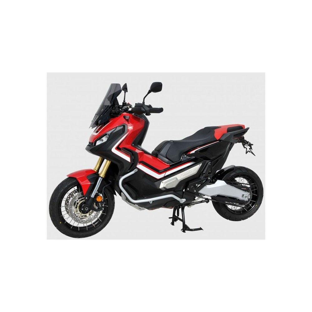 ermax honda X-ADV 750 2017 2018 2019 2020 garde boue AR PEINT + carter de chaîne ALU