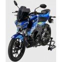 Ermax Suzuki GSXS 125 GSX-S 2017 2018 2019 2020 2021 saute vent bulle SPORT 34cm