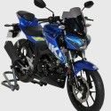 Ermax Suzuki GSXS 125 GSX-S 2017 2018 2019 2020 2021 saute vent bulle SPORT 34cm