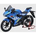 ermax suzuki GSXR 125 GSX-R 2017 2021 aeromax windscreen