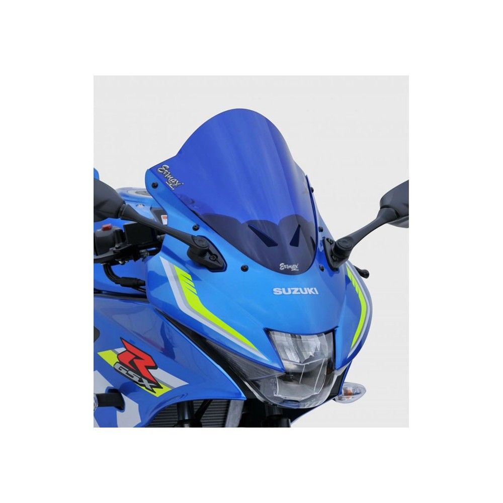 ermax suzuki GSXR 125 GSX-R 2017 2021 aeromax windscreen