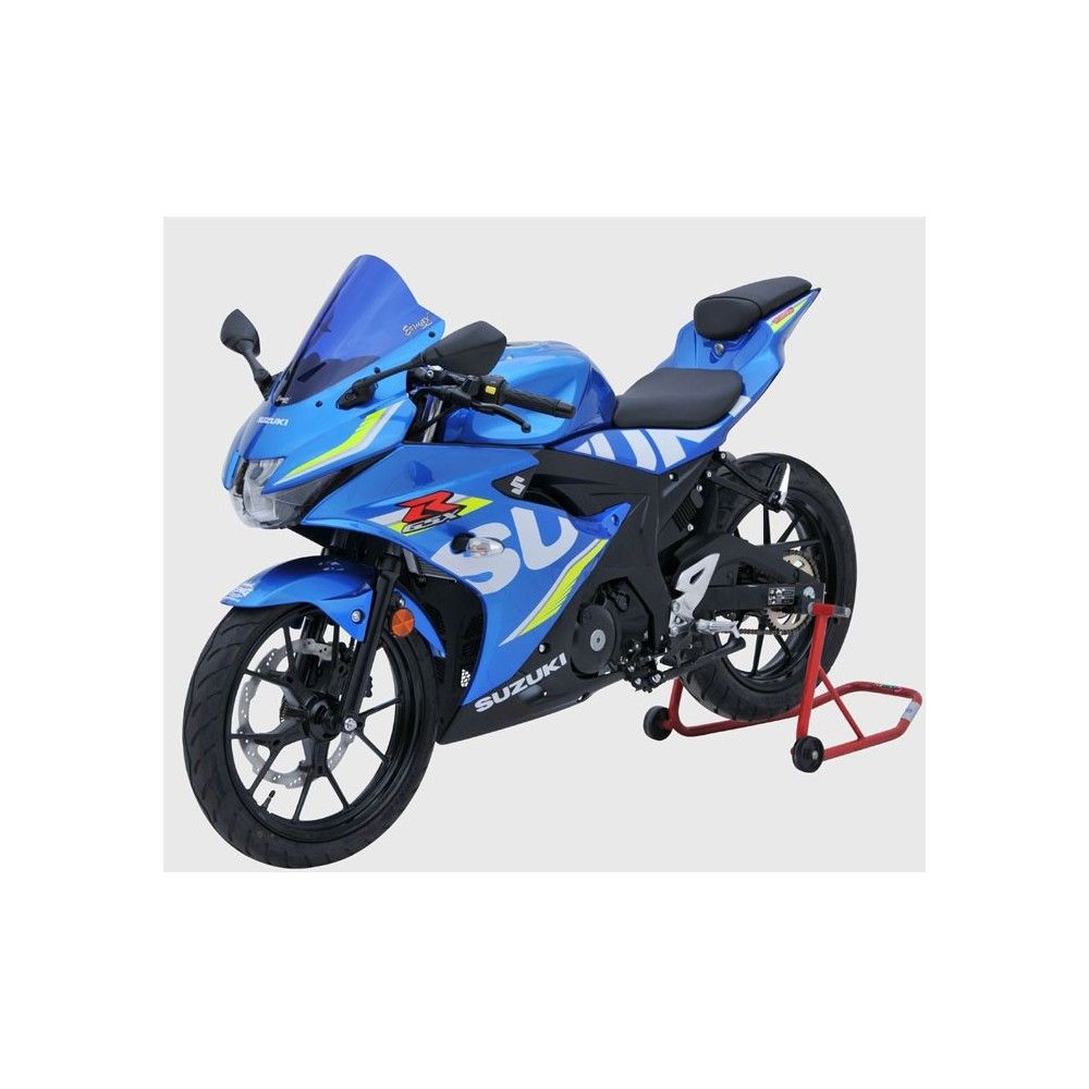 ermax suzuki GSXR 125 GSX-R 2017 2021 aeromax windscreen