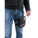 BAGSTER motorcycle scooter mini-bag D-LINE GRIP to put on forearm thigh or handlebars - XAC400