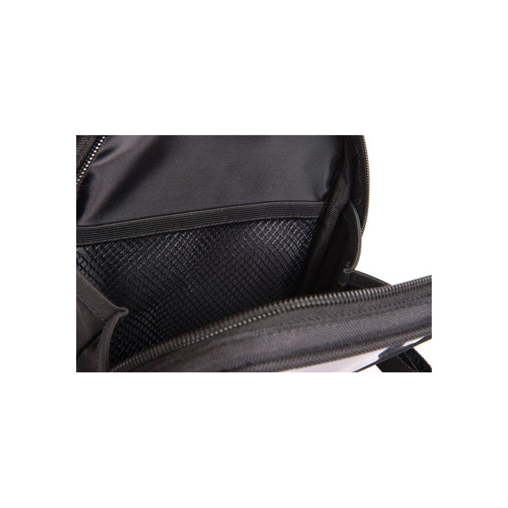 BAGSTER mini sacoche D-LINE GRIP moto scooter à porter sur avant-bras cuisse guidon - XAC400