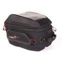 BAGSTER sacoche de réservoir CLIPPER BAGLOCKER moto trail extensible de 20L à 25L - XSR230