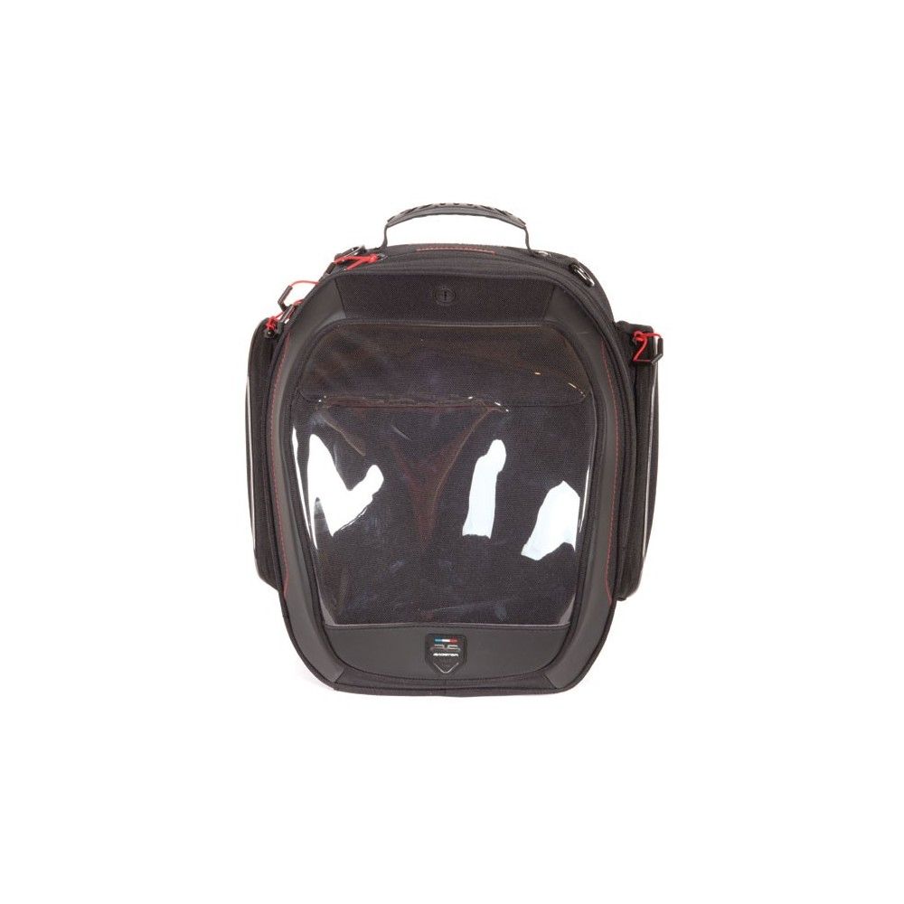 BAGSTER sacoche de réservoir CLIPPER BAGLOCKER moto trail extensible de 20L à 25L - XSR230