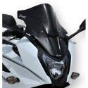 ERMAX honda CBR 650 F 2014 2017 2018 AEROMAX double curve windscreen