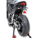 Passage de roue ERMAX brut pour Honda CBR 650 F 2017 2018