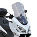 suzuki 400 BURGMAN 2017 2018 2019 2020 2021 high protection windscreen