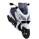 suzuki 400 BURGMAN 2017 2018 2019 2020 2021 pare brise Sport court - 44cm