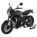 ERMAX Kawasaki Z900 RS 2018 2019 2020 2021 garde boue AR lèche roue PEINT + carter de chaine alu