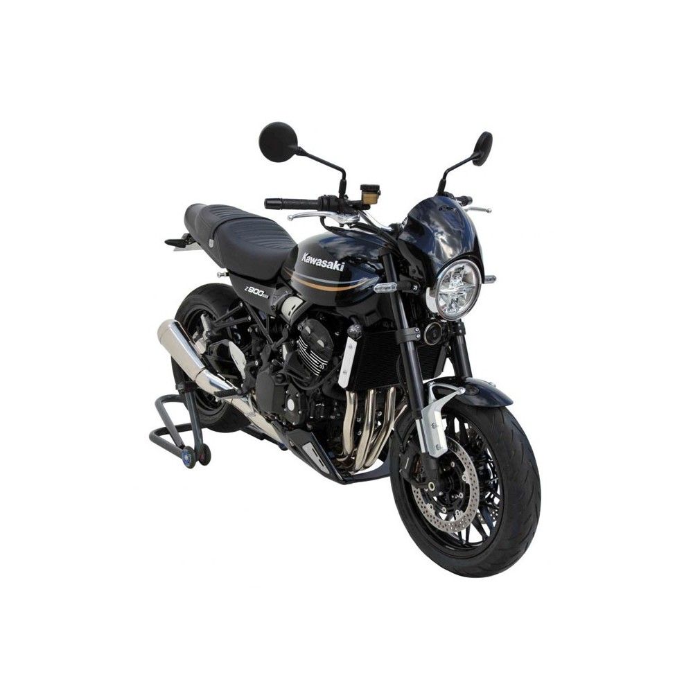 ERMAX Kawasaki Z900 RS 2018 2019 2020 2021 sabot moteur BRUT A PEINDRE