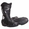 BERING bottes moto cuir SPORT GT route X-RACE-R noir BBO110