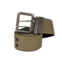 SEGURA ceinture à boucle ROTABELT pour pantalon jeans moto noir - SAA160