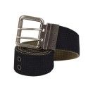 SEGURA ceinture à boucle ROTABELT pour pantalon jeans moto noir - SAA160